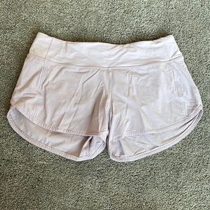 Lulu speedup shorts size 6